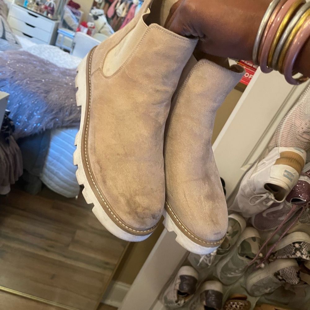 Chinese Laundry Boots